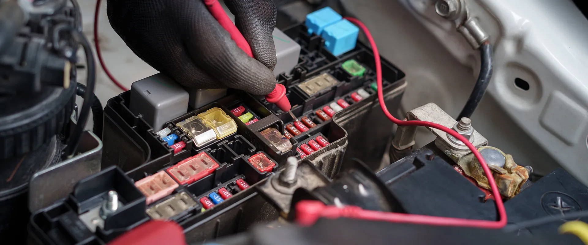 Electrical & Starter near Everett, WA