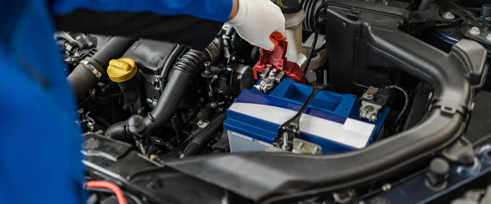 Battery, Starter & Alternator near Everett, WA