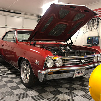 Classic Car Performance in Everett, WA