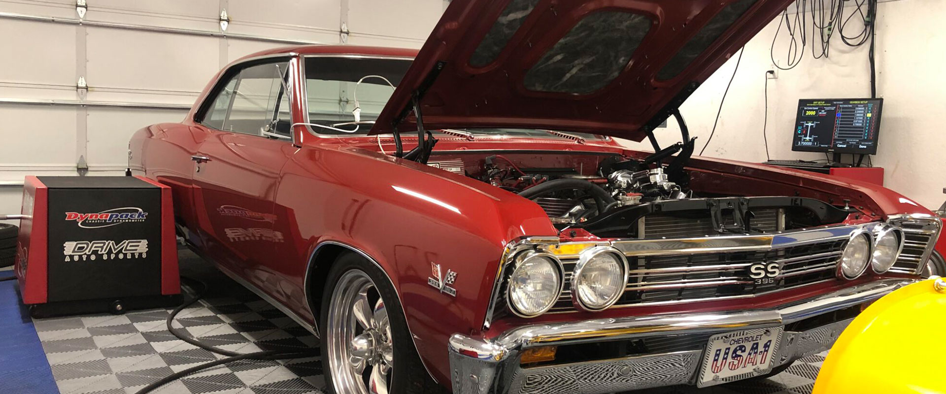 Classic Car Performance in Everett, WA