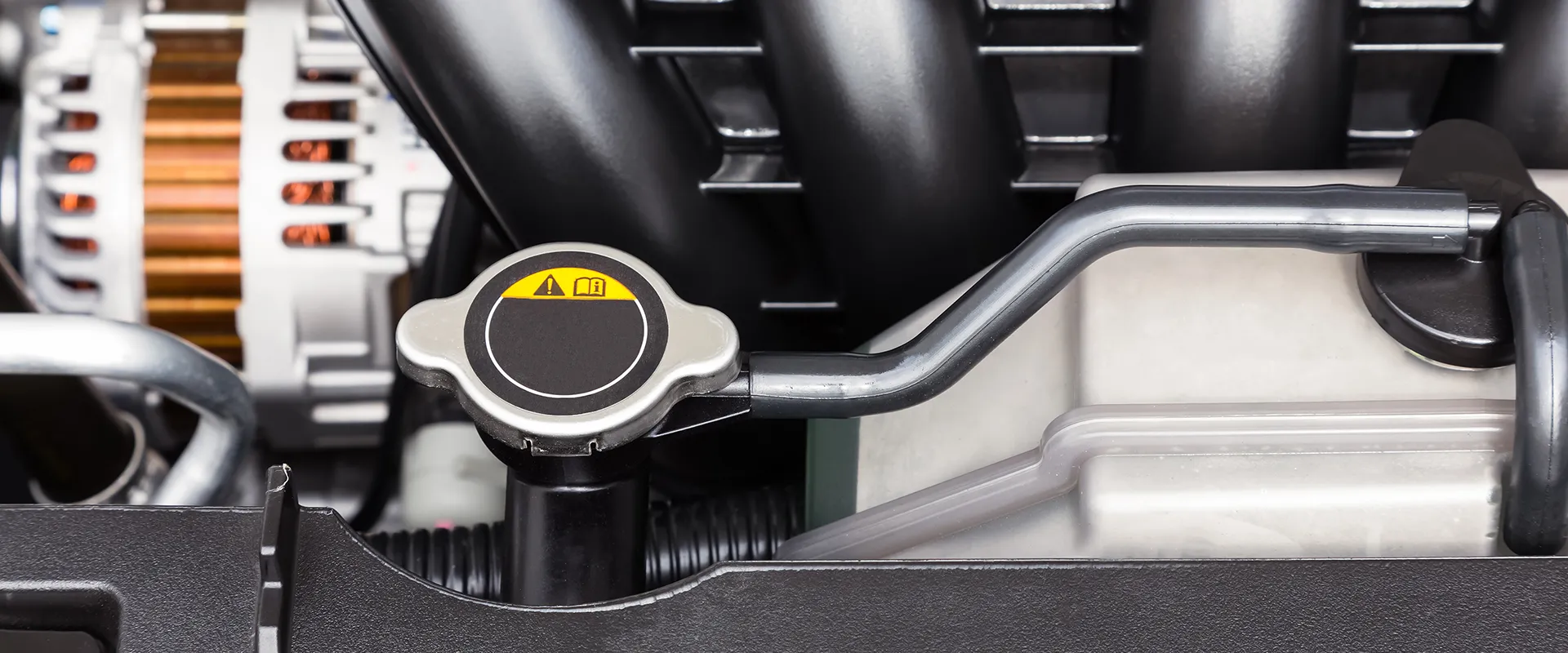 Engine Cooling near Everett, WA