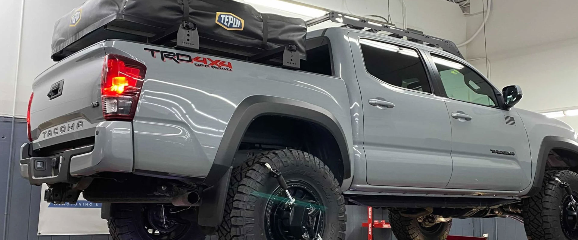 Custom Wheel Alignment near Everett, WA