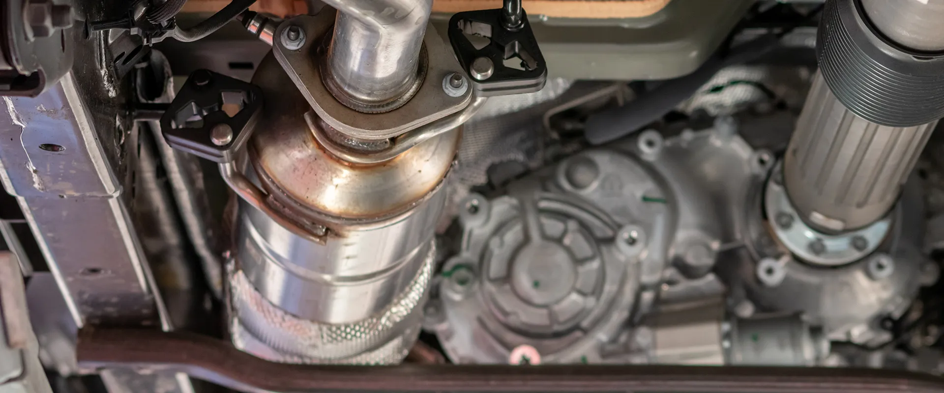 Exhaust System near Everett, WA