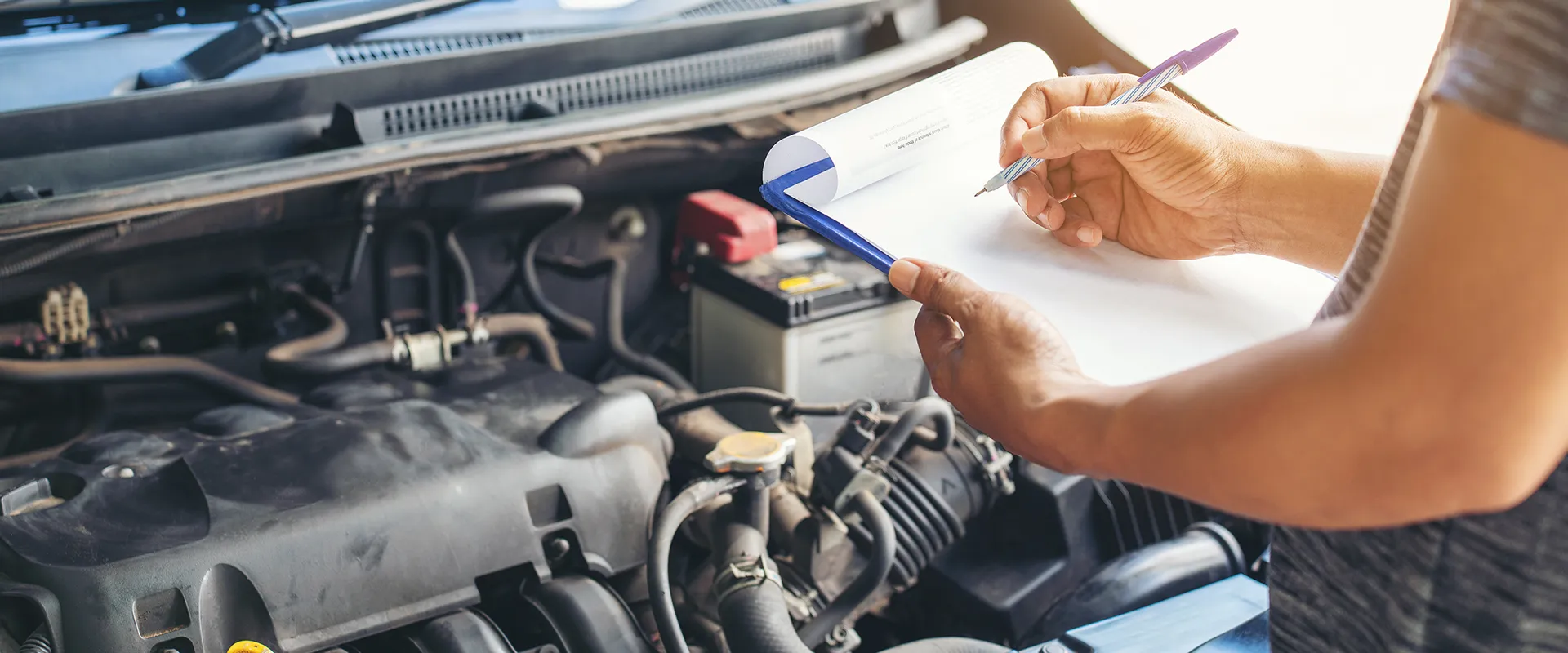 Factory Scheduled Maintenance near Everett, WA