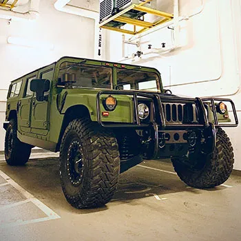 Hummer Repair and Service in Everett, WA