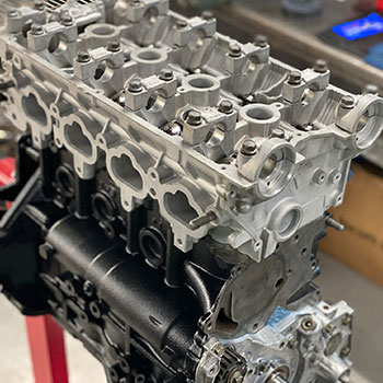 Engine Building in Everett, WA