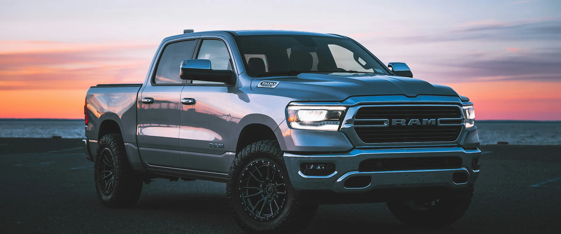 Ram Repair and Service near Everett, WA