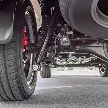 Suspension Repair in Everett, WA