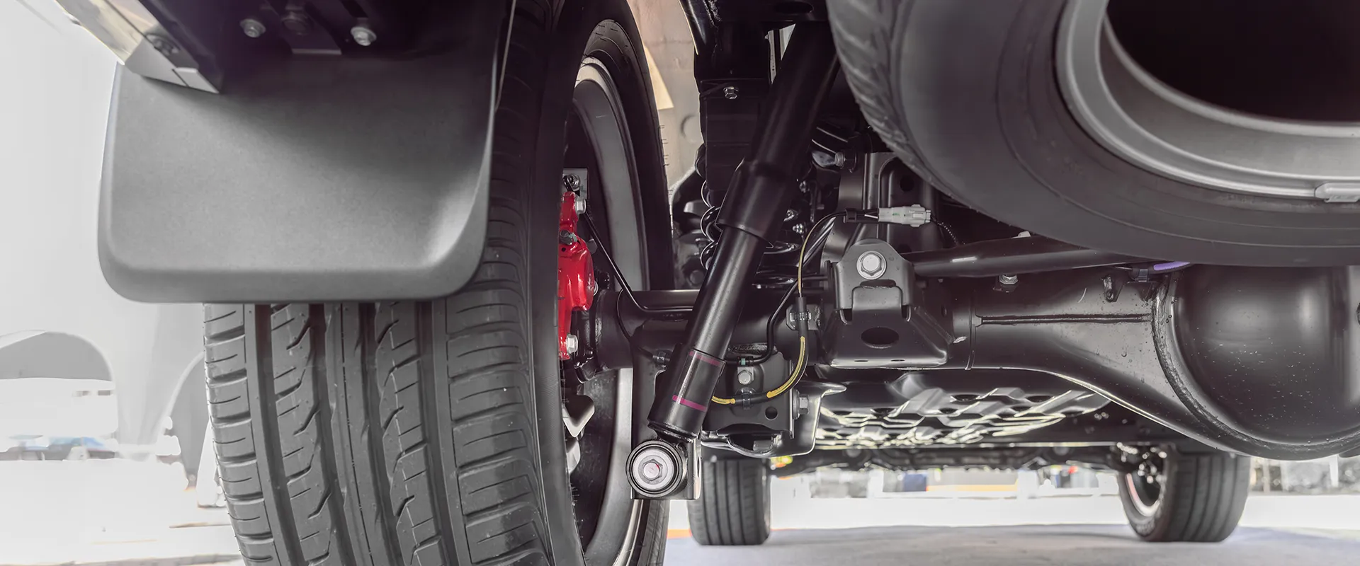 Suspension Repair near Everett, WA