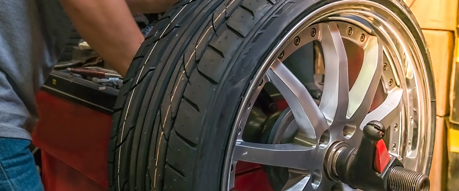 Tires near Everett, WA