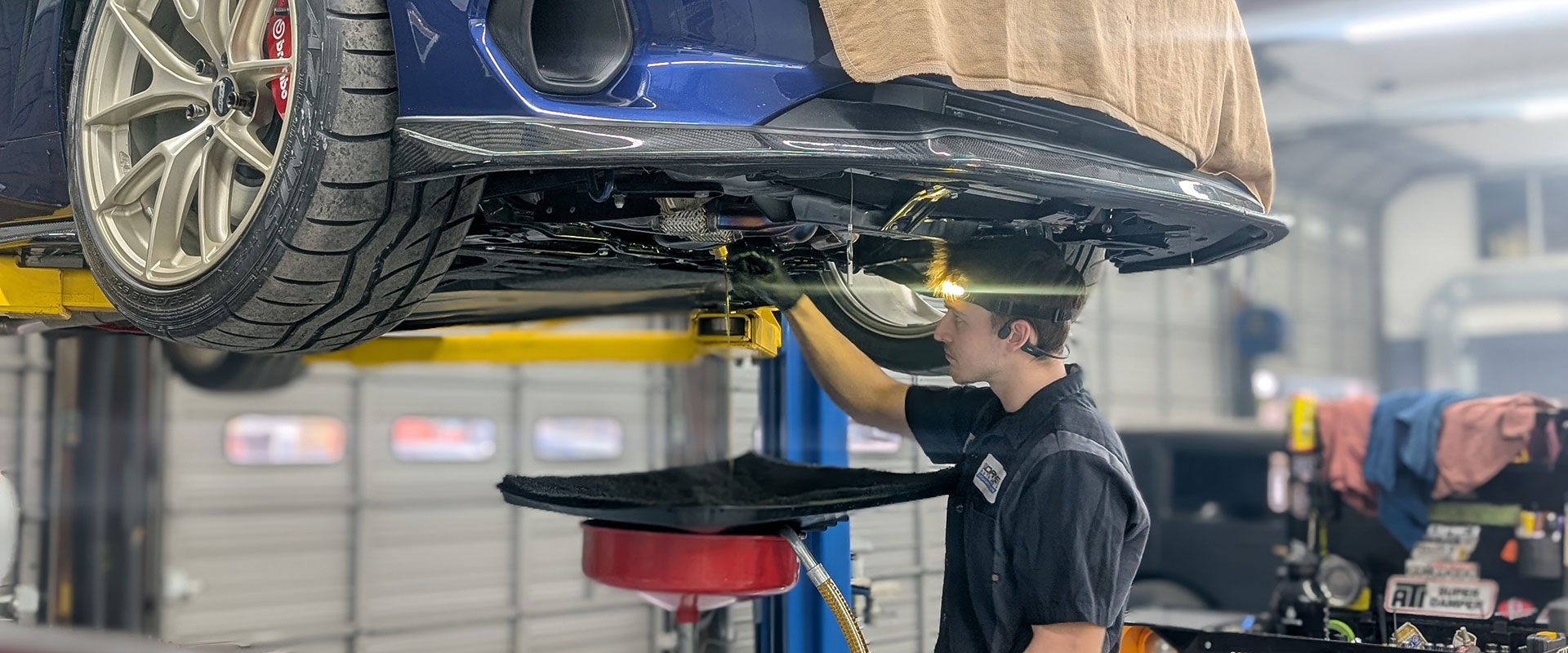 Oil Changes near Everett, WA