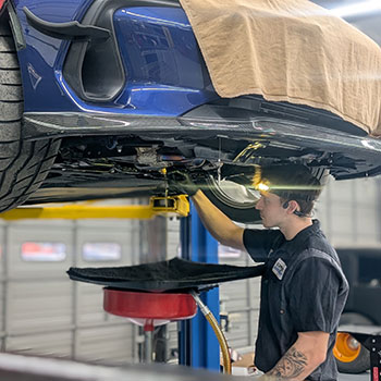 Oil Change in Everett, WA