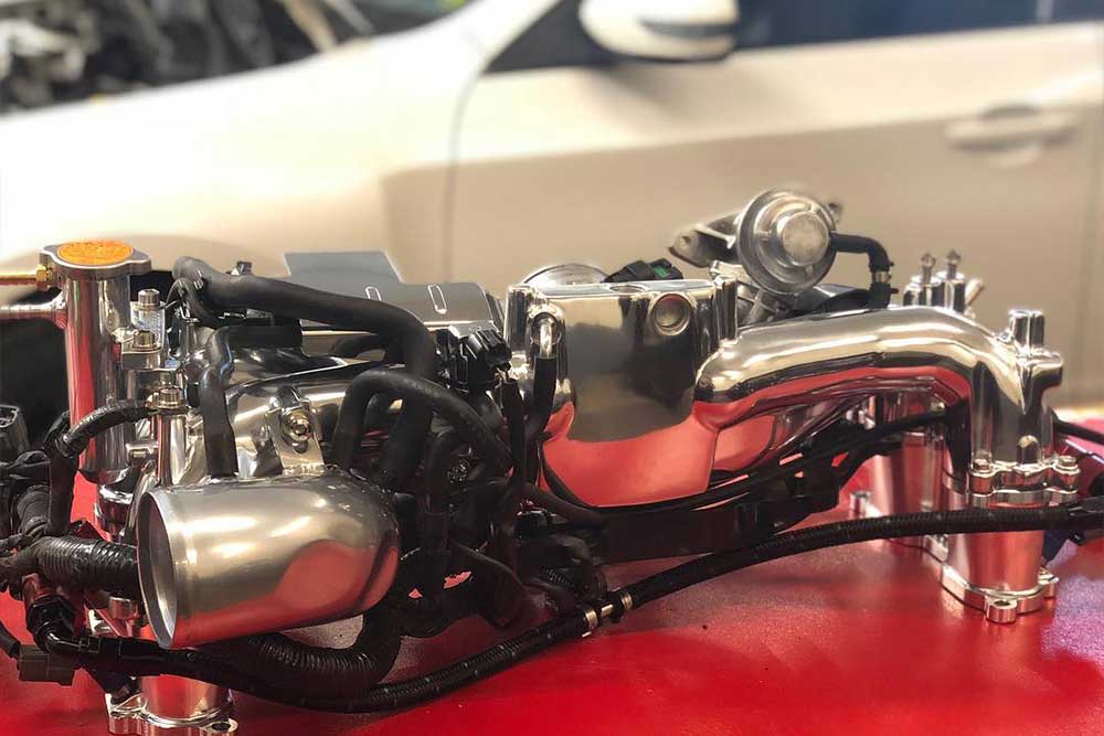 your car is different lets maintain it like its different